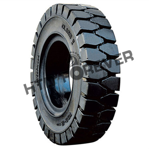充氣式實心輪胎H301花紋