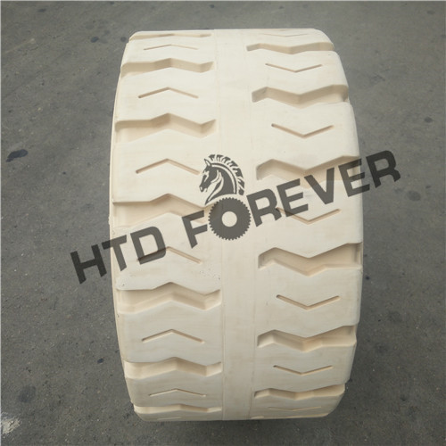 鋼圈配壓式實(shí)心輪胎