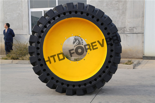 爐渣高溫處理裝載機