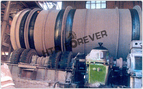 燒結(jié)機混料滾筒