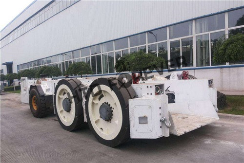 支架搬運(yùn)車(chē)輪胎