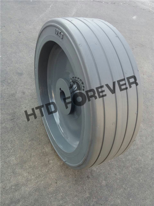 掃地車 清掃車輪胎