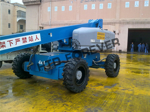 剪式升降機(jī)輪胎