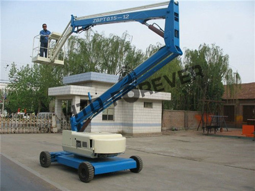 剪式升降機(jī)輪胎