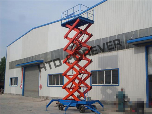 登高車實(shí)心輪胎