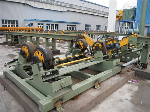 管道防腐設(shè)備輪胎