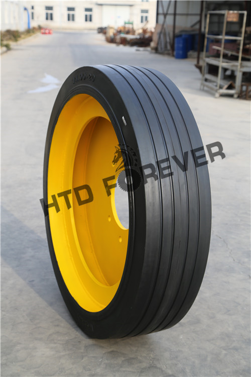 鋁廠陽極車輪胎