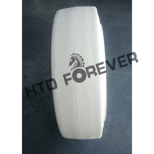 鋼圈配壓式實(shí)心輪胎