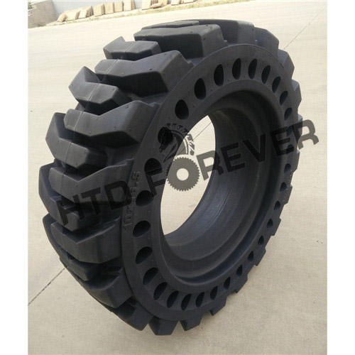 充氣式實心輪胎