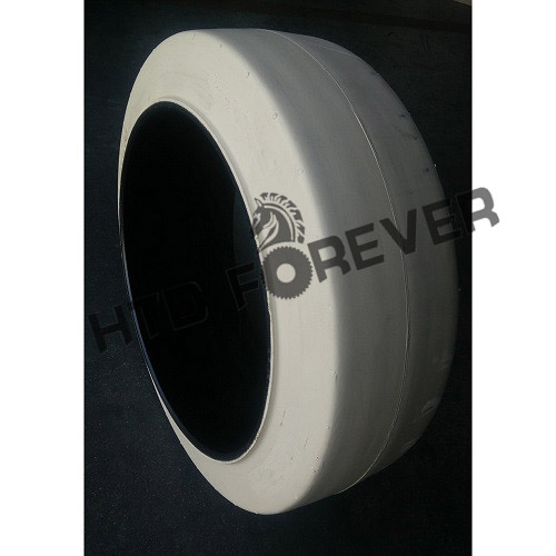 鋼圈配壓式實(shí)心輪胎